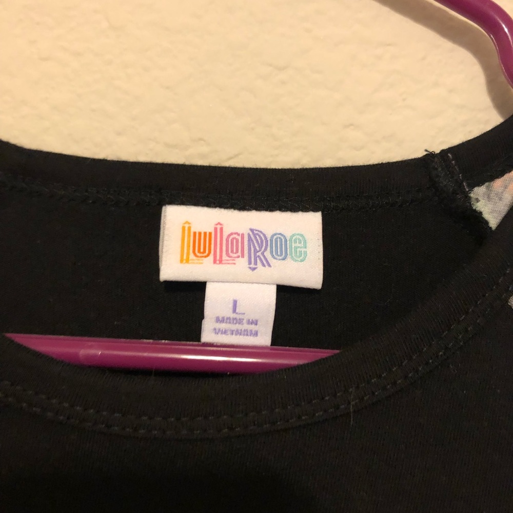LuLaRoe Large Randy - Picture 2 of 4